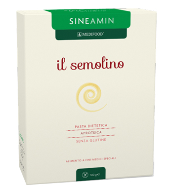 SINEAMIN SEMOLINO 500 G - Doctor Vinz
