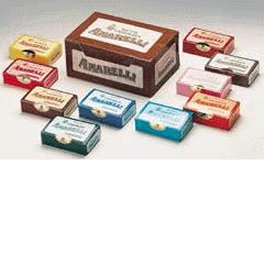 LIQUIRIZIA GOMMOSA SCATOLETTA CELESTE 100 G - Doctor Vinz