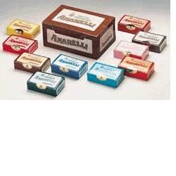 LIQUIRIZIA GOMMOSA SCATOLETTA ARANCIONE 100 G - Doctor Vinz