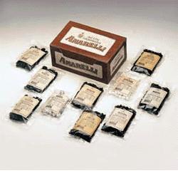 LIQUIRIZIA SASSOLINI SACCHETTO 100 PEZZI - Doctor Vinz