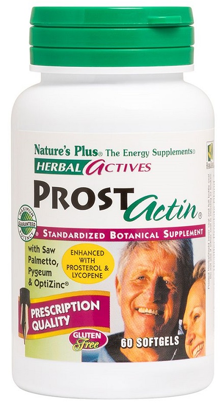 HERBAL ACTIVES PROSTACTIN 60 CAPSULE - Doctor Vinz