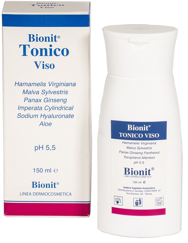 BIONIT TONICO VISO 150 ML - Doctor Vinz