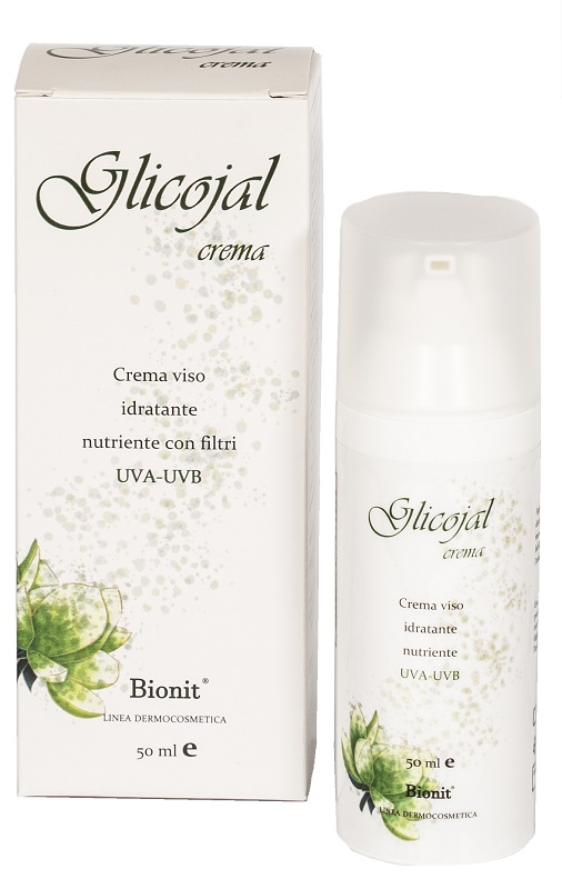 GLICOJAL CREMA NUTRIENTE NOTTE 50 ML - Doctor Vinz