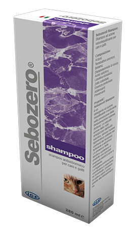 SEBOZERO SH 250ML - Doctor Vinz