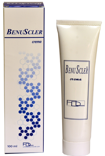 BENUSCLER CR 100ML - Doctor Vinz