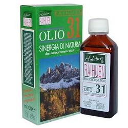 RAIHUEN OLIO 31 FORMULA ORIGINALE USO ESTERNO 100 ML - Doctor Vinz