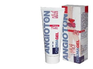 ANGIOTON CREMA GEL 100 ML - Doctor Vinz