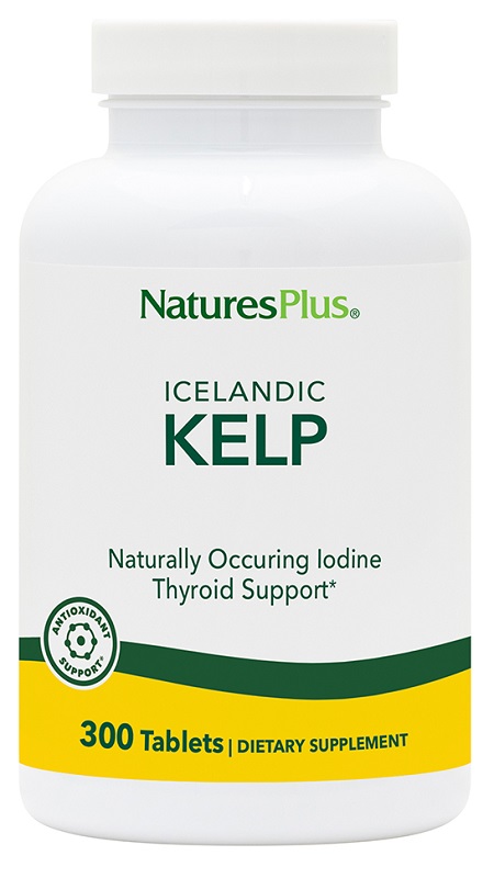 ALGA MARINA KELP 300 TAVOLETTE - Doctor Vinz