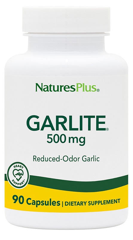 GARLITE AGLIO INODORE 90 CAPSULE - Doctor Vinz