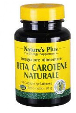BETACAROTENE 25000UI 90 CAPSULE - Doctor Vinz