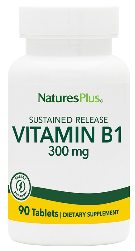 VITAMINA B1 TIAMINA 300 MG - Doctor Vinz