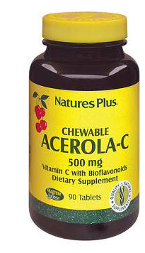 ACEROLA C 500 MG 90 TAVOLETTE - Doctor Vinz
