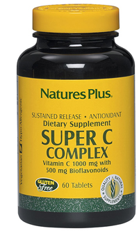 SUPER C COMPLEX 60 TAVOLETTE - Doctor Vinz