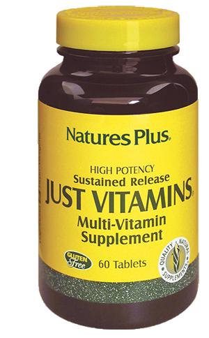 JUST VITAMINS 60 TAVOLETTE - Doctor Vinz