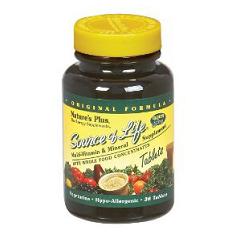 SOURCE OF LIFE 30 TAVOLETTE - Doctor Vinz