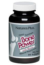 BONE POWER OSTEO NUTRIENTS 90 CAPSULE - Doctor Vinz