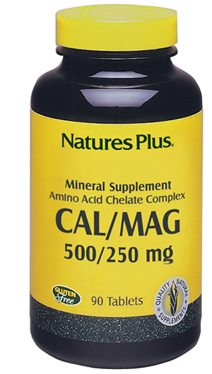 CALCIO MAGNESIO 500-250 MG 90 TAVOLETTE - Doctor Vinz