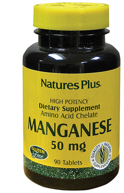MANGANESE CHELATO 90 TAVOLETTE - Doctor Vinz