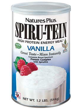 SPIRUTEIN VANIGLIA 544 G - Doctor Vinz