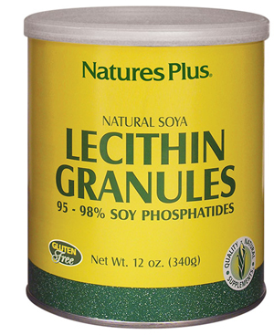 LECITINA GRANULATO 340 G - Doctor Vinz