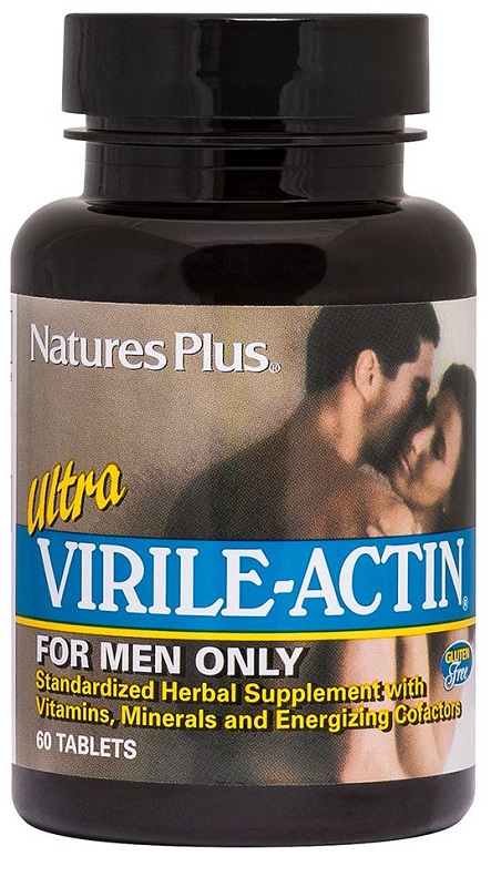 ULTRA VIRILE ACTIN 60 TAVOLETTE - Doctor Vinz