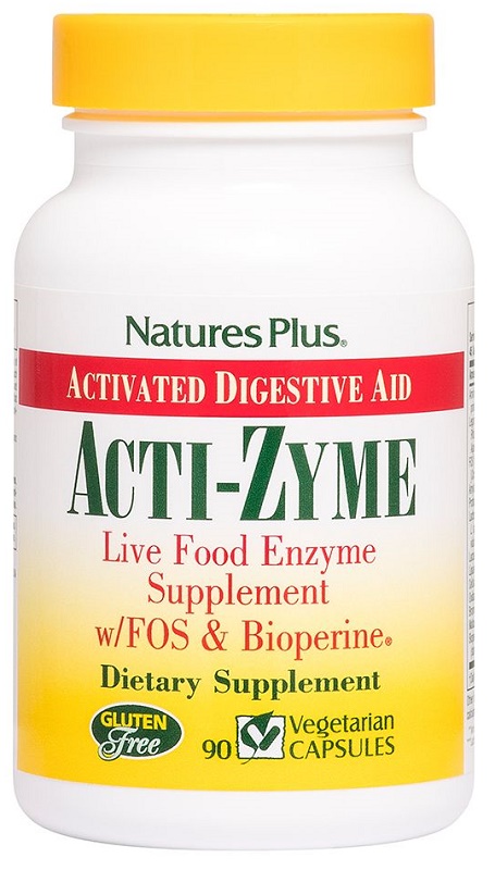 ACTI ZYME 90 CAPSULE - Doctor Vinz