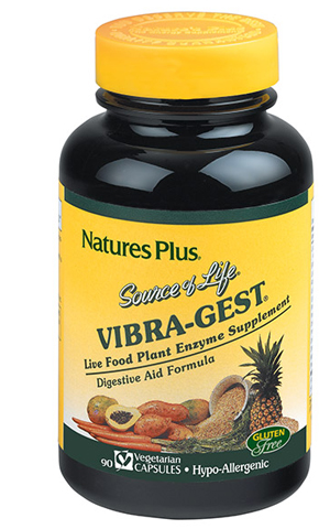 SOURCE OF LIFE VIBRAGEST 90 CAPSULE - Doctor Vinz
