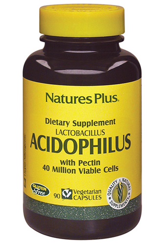 ACIDOPHILUS 90 CAPSULE - Doctor Vinz