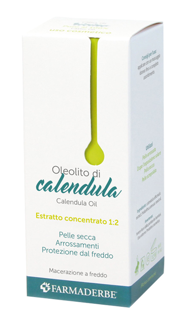 FARMADERBE OLIO CALENDULA 100 ML - Doctor Vinz