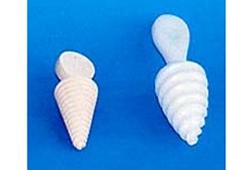 APRIBOCCA A VITE IN PLASTICA UTILIZZABILE PER PROCEDURE DI PRONTO SOCCORSO RESPIRATORIO IN PAZIENTI FOLGORATI - Doctor Vinz