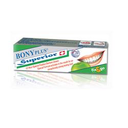 BONYPLUS CREMA ADESIVA PER PROTESI DENTARIA 40 G - Doctor Vinz