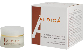 ALBICA CR SCHIAR 30ML - Doctor Vinz