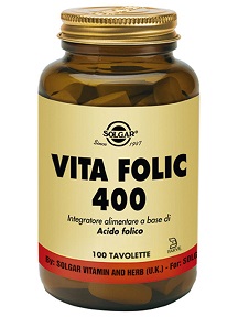 VITA FOLIC 100 TAVOLETTE - Doctor Vinz