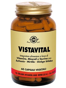 VIS TAVOLETTEITAL 60 CAPSULE VEGETALI - Doctor Vinz