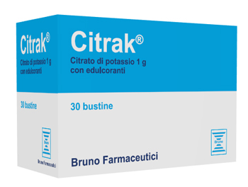 CITRAK 30 BUSTINE - Doctor Vinz
