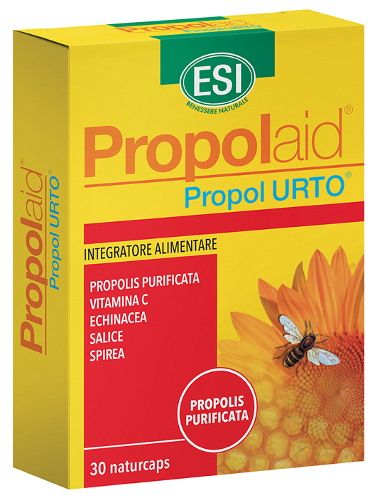ESI PROPOLAID PROPOLURTO 30 CAPSULE - Doctor Vinz