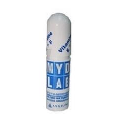 STICK PROTETTIVO E IDRATANTE LABBRA A BASE DI GAMMA ORIZANOLO E VITAMINE E/F - Doctor Vinz