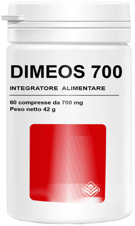 DIMEOS 700 60 COMPRESSE - Doctor Vinz