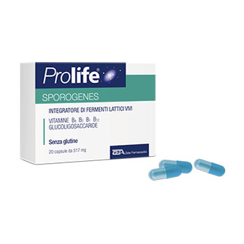 PROLIFE 20 CAPSULE - Doctor Vinz