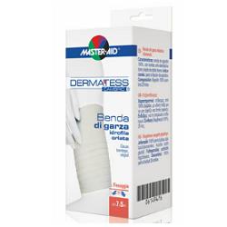 BENDA ORLATA DI GARZA IDROFILA DERMATESS CAMBRIC 10X5 - Doctor Vinz