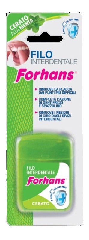 FORHANS FILO INTERDENT CERATO - Doctor Vinz