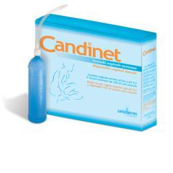 LAVANDA VAGINALE CANDINET 5 FLACONI MONODOSE 100 ML - Doctor Vinz