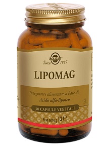 LIPOMAG 30 CAPSULE VEGETALI - Doctor Vinz