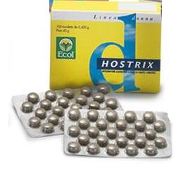 HOSTRIX 100 TAVOLETTE 0,44G 776 - Doctor Vinz
