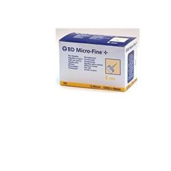 AGO PER PENNA DA INSULINA BD MICROFINE GAUGE 31 5 MM 100 PEZZI - Doctor Vinz
