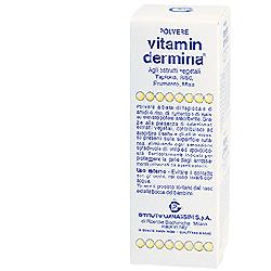 VITAMINDERMINA POLVERE ESTR VEG - Doctor Vinz