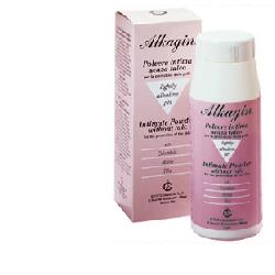 ALKAGIN POLVERE INTIMA SENZA TALCO PER ZONA INGUINALE E PERINALE 100 G - Doctor Vinz
