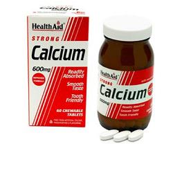 CALCIO MASTICABILI CALCIUM 60 COMPRESSE MASTICABILI - Doctor Vinz
