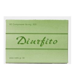 DIURFITO ESTRATTO ERBORISTICO 60 COMPRESSE - Doctor Vinz