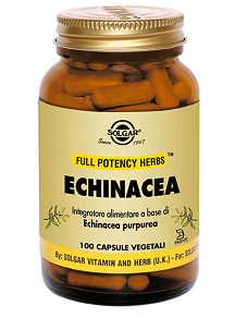 ECHINACEA 100 CAPSULE VEGETALI - Doctor Vinz